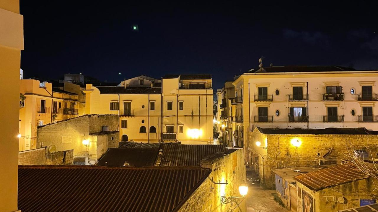 Shallah Apartment Nel Cuore Del Centro Storico Di Palermo Exterior photo