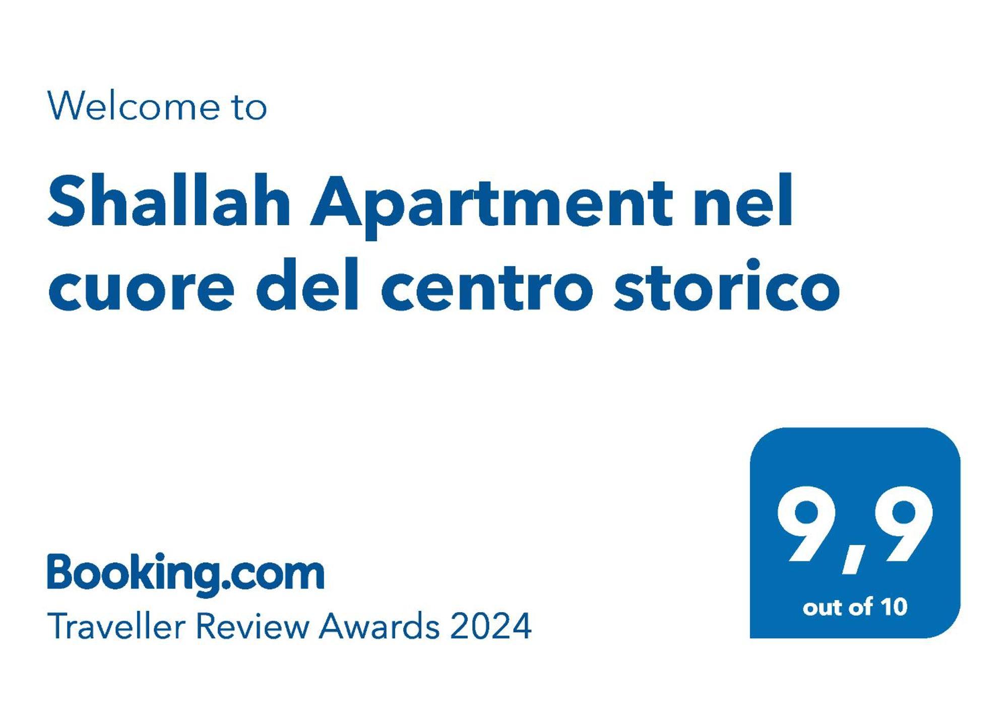 Shallah Apartment Nel Cuore Del Centro Storico Di Palermo Exterior photo